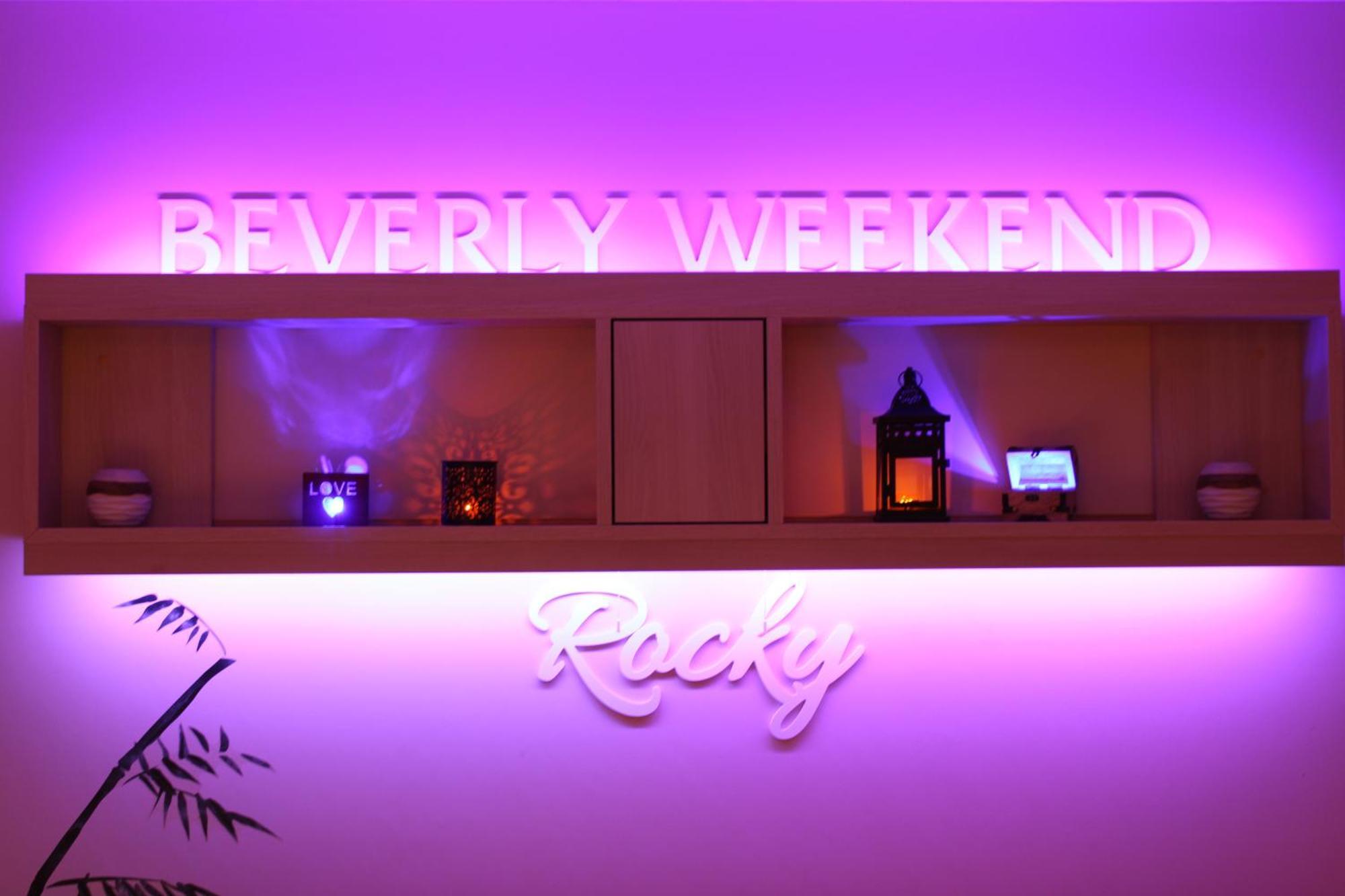 Beverly Weekend Бютгенбах Екстер'єр фото
